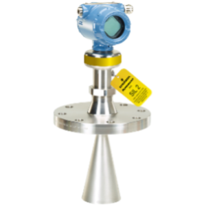 3 Transmissores de Nível – Emerson Rosemount