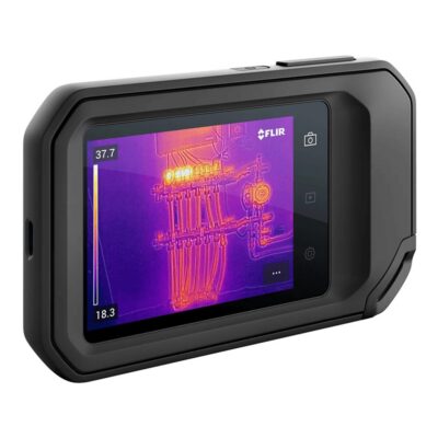 Câmera Termográfica – Flir C5