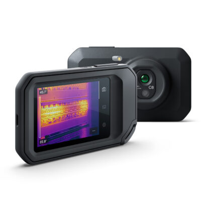 Câmera Termográfica – Flir C8