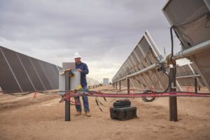 Fluke PVA 1500HE2 In Use Home