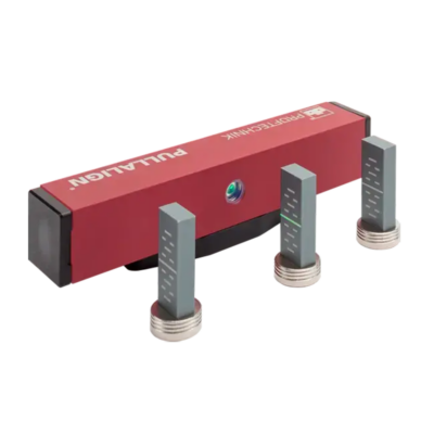 Alinhador de Polias – Pruftechnik Pullalign Lite 2