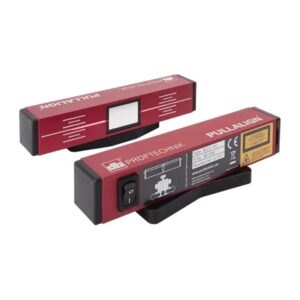 Alinhador de Polias - Pruftechnik Pullalign