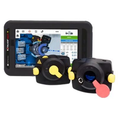 Alinhador de Eixos – Pruftechnik Rotalign Touch EX