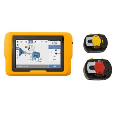 Alinhador de Eixos – Pruftechnik Rotalign Touch