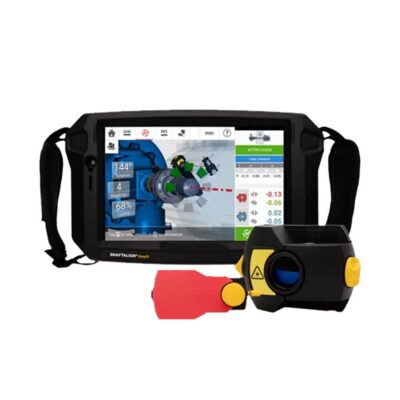 Alinhador de Eixos – Pruftechnik Shaftalign Touch
