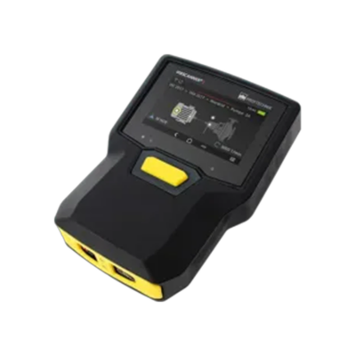 Coletor de Dados de Vibração – Pruftechnik Vibscanner 2 EX