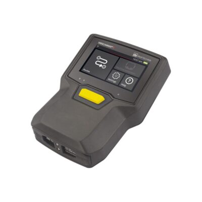 Coletor de Dados de Vibração – Pruftechnik Vibscanner 2