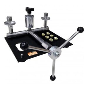 Bomba Comparativa - Salcas S6001C