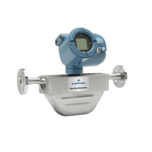 Medidores de Vazão Mássica - Emerson Micro Motion Coriolis