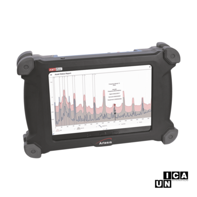 Analisador de Condição de Máquinas – Artesis AMT Pro