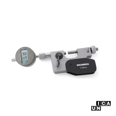 Calibrador de Boca – Digimess Série 132