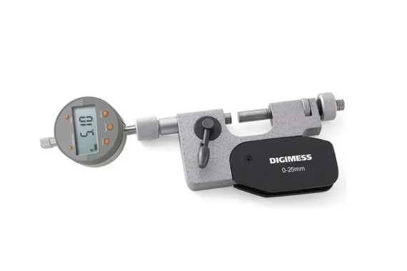 Digimess Serie 132 Calibrador de Boca - Digimess Série 132
