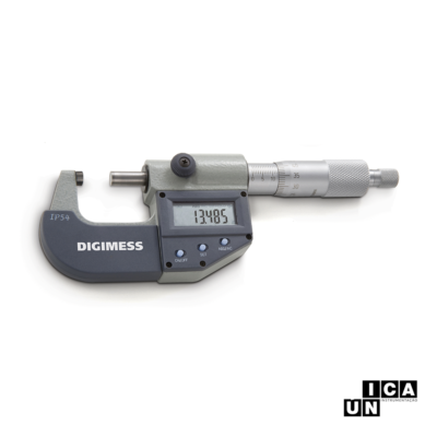 Micrometro Externo Digital – Digimess Série 110