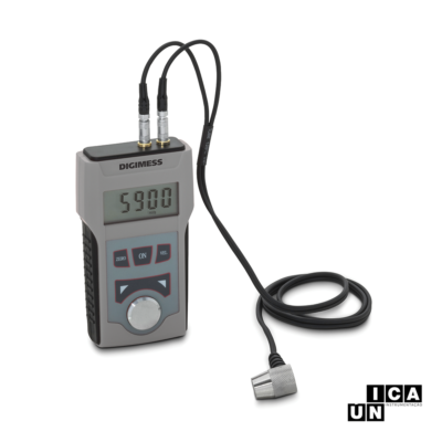 Medidor de Espessura por Ultrassom – Digimess Série 400
