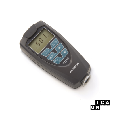 Medidor de Espessura Camadas – Digimess Série 400