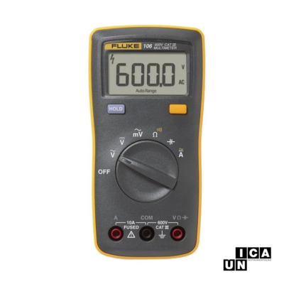 Multímetro Digital – Fluke 106IV