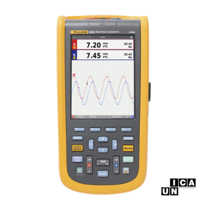 Osciloscópio Portátil – Fluke 120B