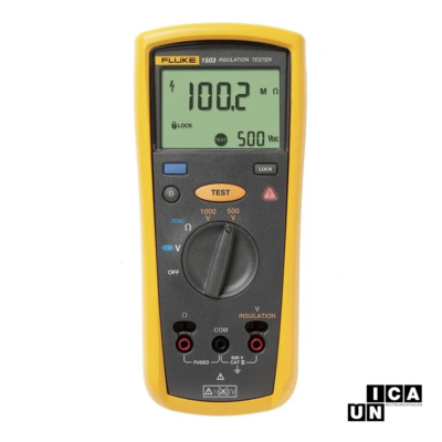 Megômetro Digital – Fluke 1503