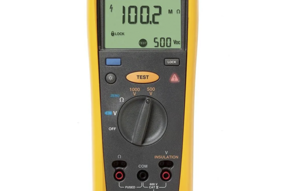 Fluke 1503 Megômetro Digital - Fluke 1503