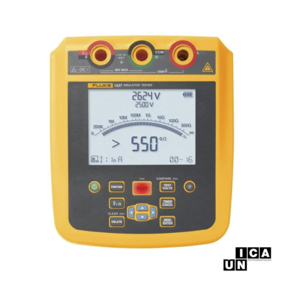 Megômetro Digital – Fluke 1537