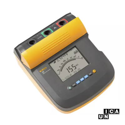 Megômetro Digital – Fluke 1555 FC