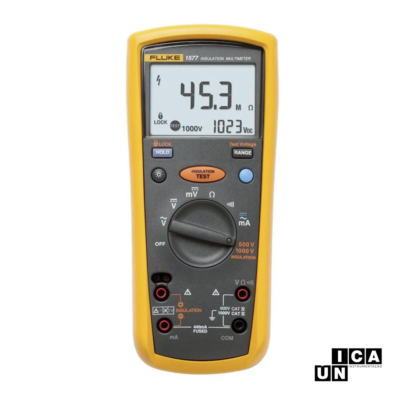 Multímetro Digital para Isolamento – Fluke 1577
