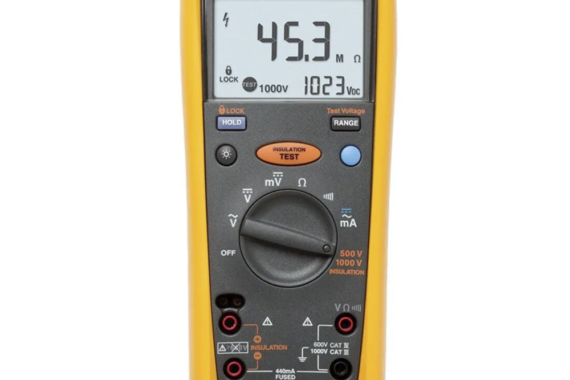 Fluke 1577 Multímetro Digital para Isolamento - Fluke 1577