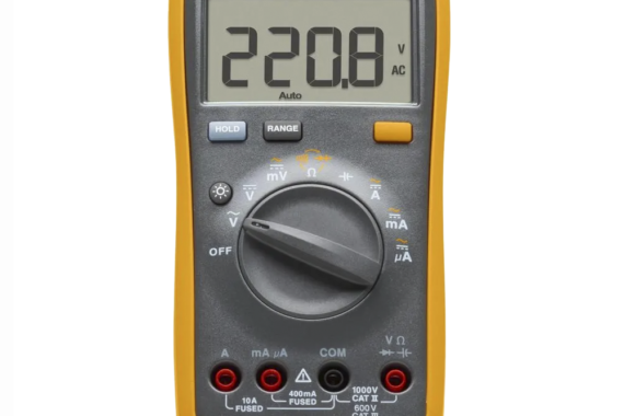 Fluke 15B Multímetro Digital - Fluke 15B+