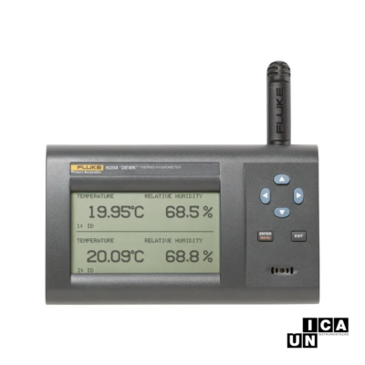 Thermo-Higrômetro – Fluke 1620A