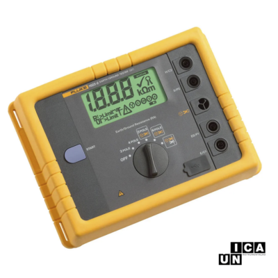 Terrômetro Digital – Fluke 1623-2 GEO