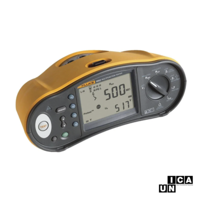 Testador Multifunção de Instalação – Fluke 1662