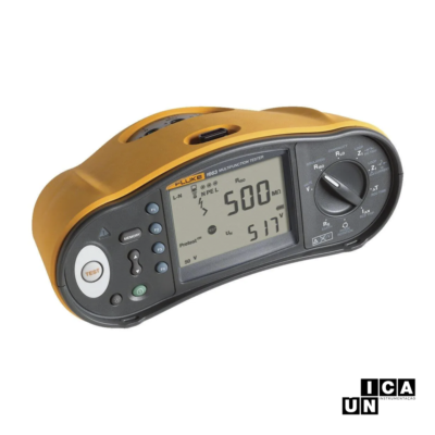 Testador Multifunção de Instalação – Fluke 1663