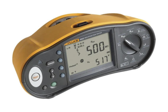 Fluke 1663 Testador Multifunção de Instalação - Fluke 1663