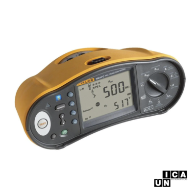 Testador Multifunção de Instalação – Fluke 1664