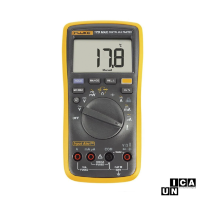 Multímetro Digital – Fluke 17B+