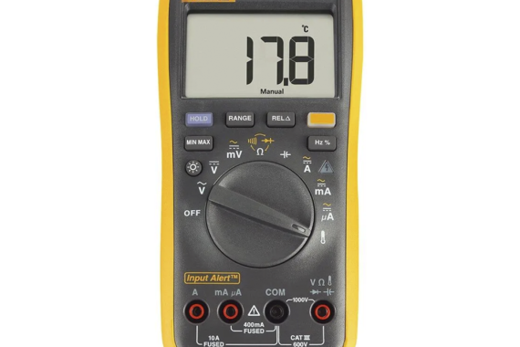 Fluke 17B Multímetro Digital - Fluke 17B+