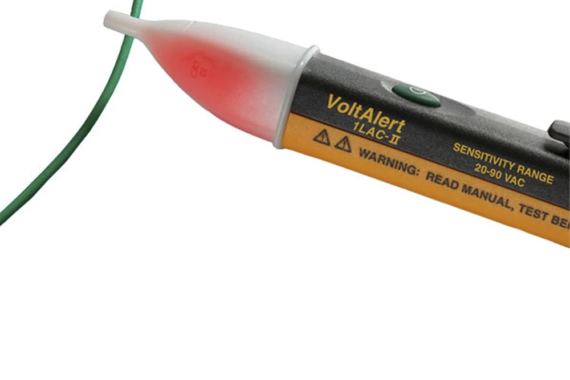 Fluke 1LAC II A Detector de Tensão - Fluke 1LAC II A