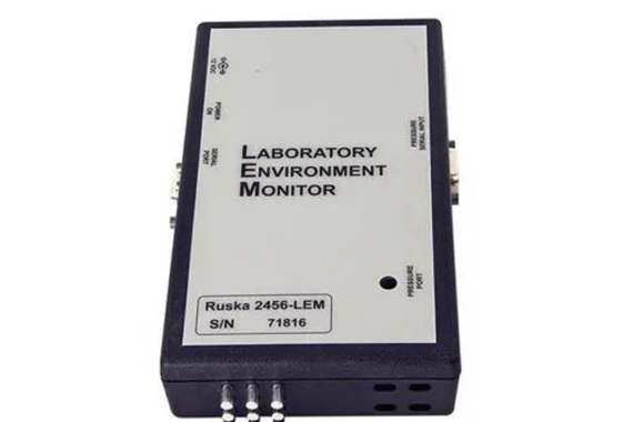Fluke 2456 LEM Thermo-Higrômetro - Fluke 2456-LEM