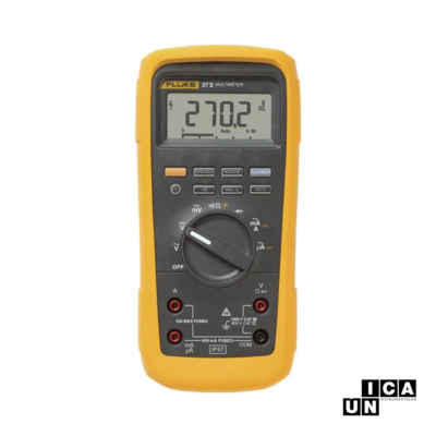 Multímetro Digital – Fluke 27II