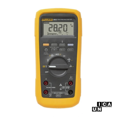 Multímetro Digital – Fluke 28II