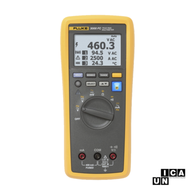 Multímetro Digital – Fluke 3000 FC