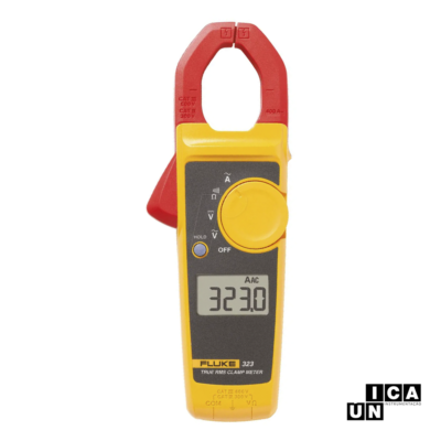 Alicate Amperímetro – Fluke 323