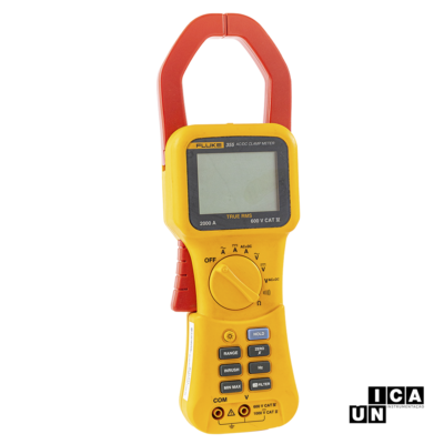 Alicate Amperímetro – Fluke 355