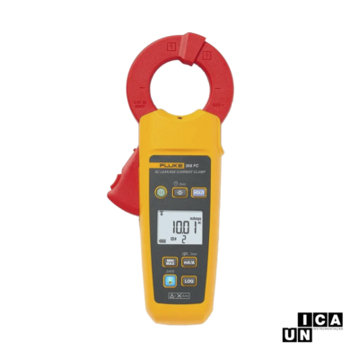 Alicate Amperímetro de Corrente de Fuga – Fluke 368 FC