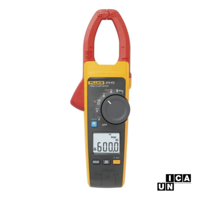 Alicate Amperímetro – Fluke 374
