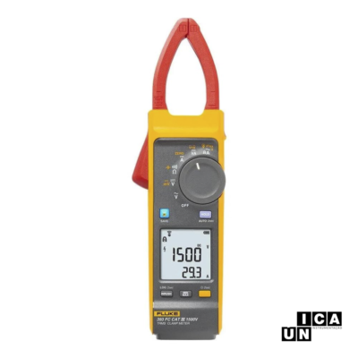 Alicate Amperímetro Fotovoltaíco – Fluke 393 FC