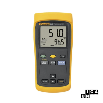 Termômetro Digital – Fluke 51 II