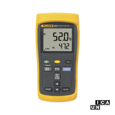 Termômetro Digital – Fluke 52 II
