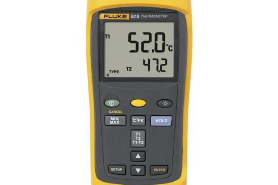 Fluke 52 II Termômetro Digital - Fluke 52 II