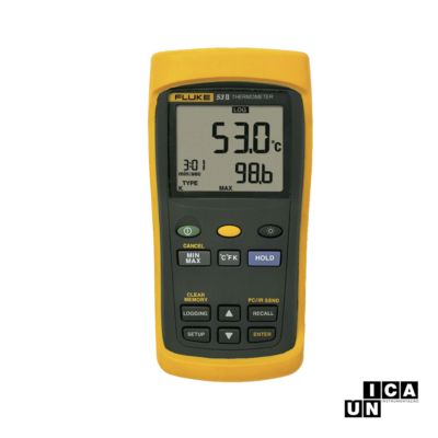 Termômetro Digital – Fluke 53 II